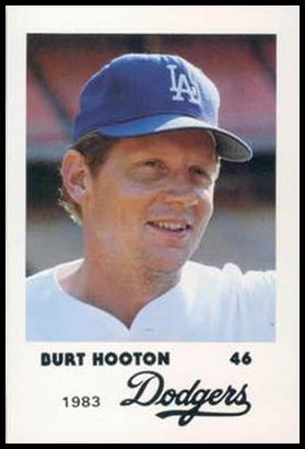 6 Burt Hooton